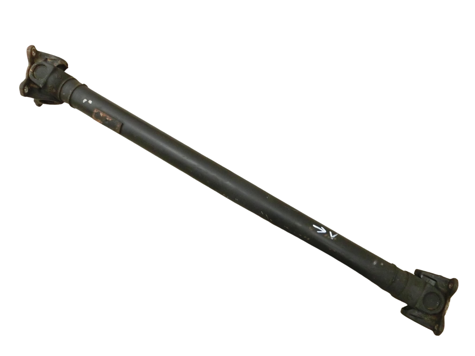 eje de la hélice delante L=718MM para 4WD BMW E46 3er 330XD 01-05 - Bild 1