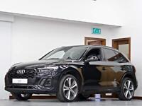 2021 Audi Q5 2.0 TDI 40 Edition 1 S Tronic quattro Euro 6 (s/s) 5dr ESTATE Diese