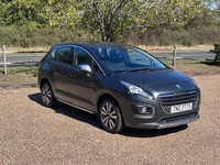 2014 Peugeot 3008 1.6 e-HDi Active EGC Euro 5 (s/s) 5dr HATCHBACK Diesel Automat