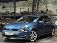 2015 Volkswagen Golf 2.0 TDI BlueMotion Tech GT DSG Euro 6 (s/s) 5dr HATCHBACK D