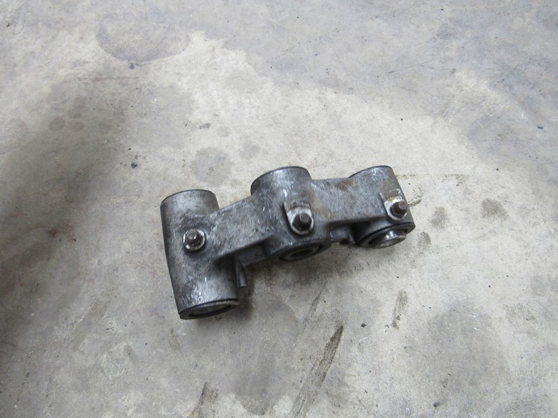 order J7 ♡ 88-89 KAWASAKI NINJA ZX7 ZX750 750R REAR SHOCK LINKAGE LINKS