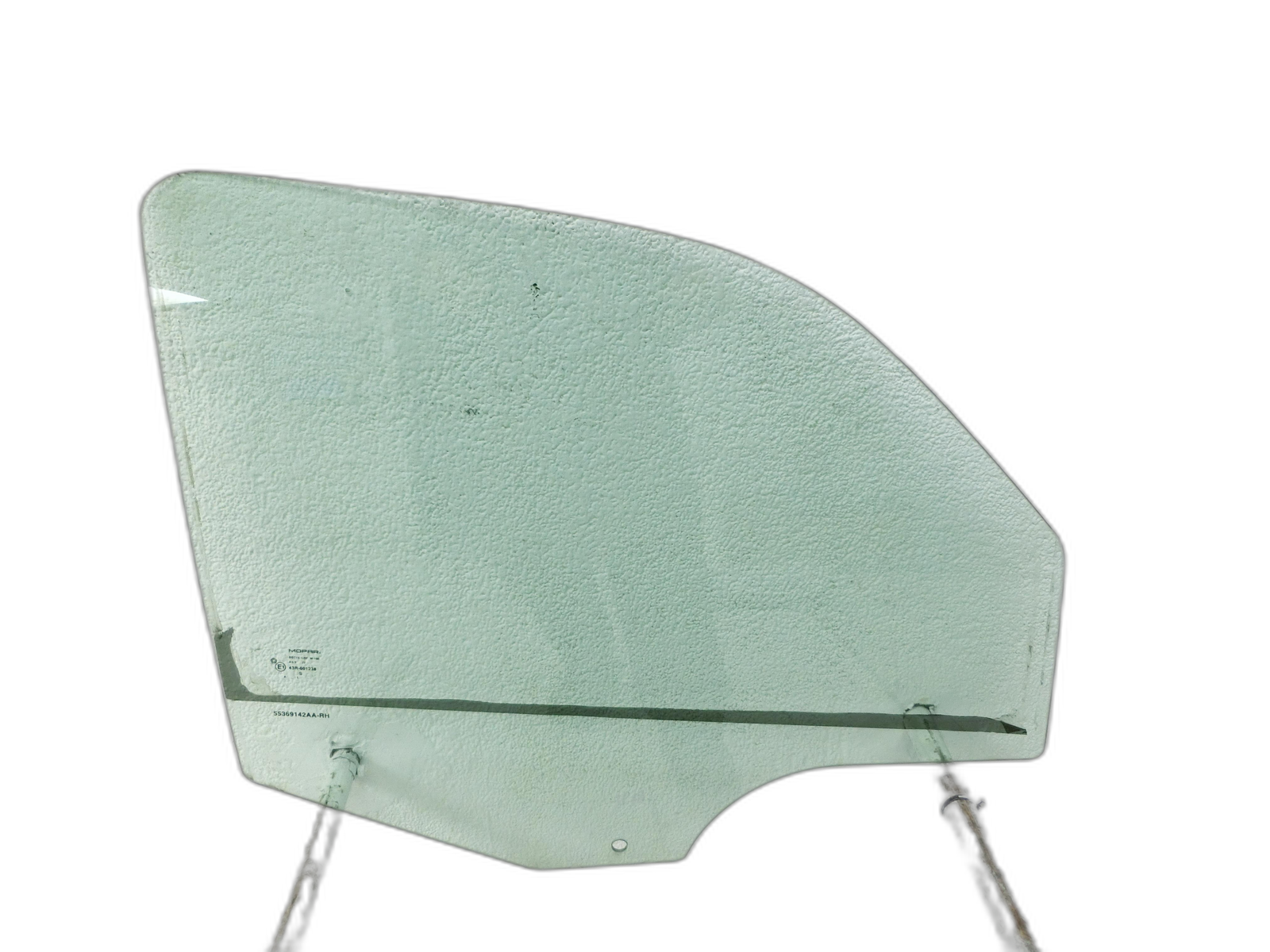 RVK Side pane for Door Window Right Front Dodge Nitro 06-10 - Bild 1