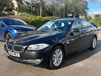 2010 BMW 5 Series 520d SE 4dr SALOON DIESEL Manual