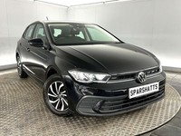2024 Volkswagen Polo 1.0 Polo Life TSi Semi-Auto 5dr Hatchback Petrol Automatic