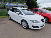 2012 SEAT Leon 1.6 TDI CR SE Copa 5dr ** £20 Road Tax ** HATCHBACK Diesel Manual