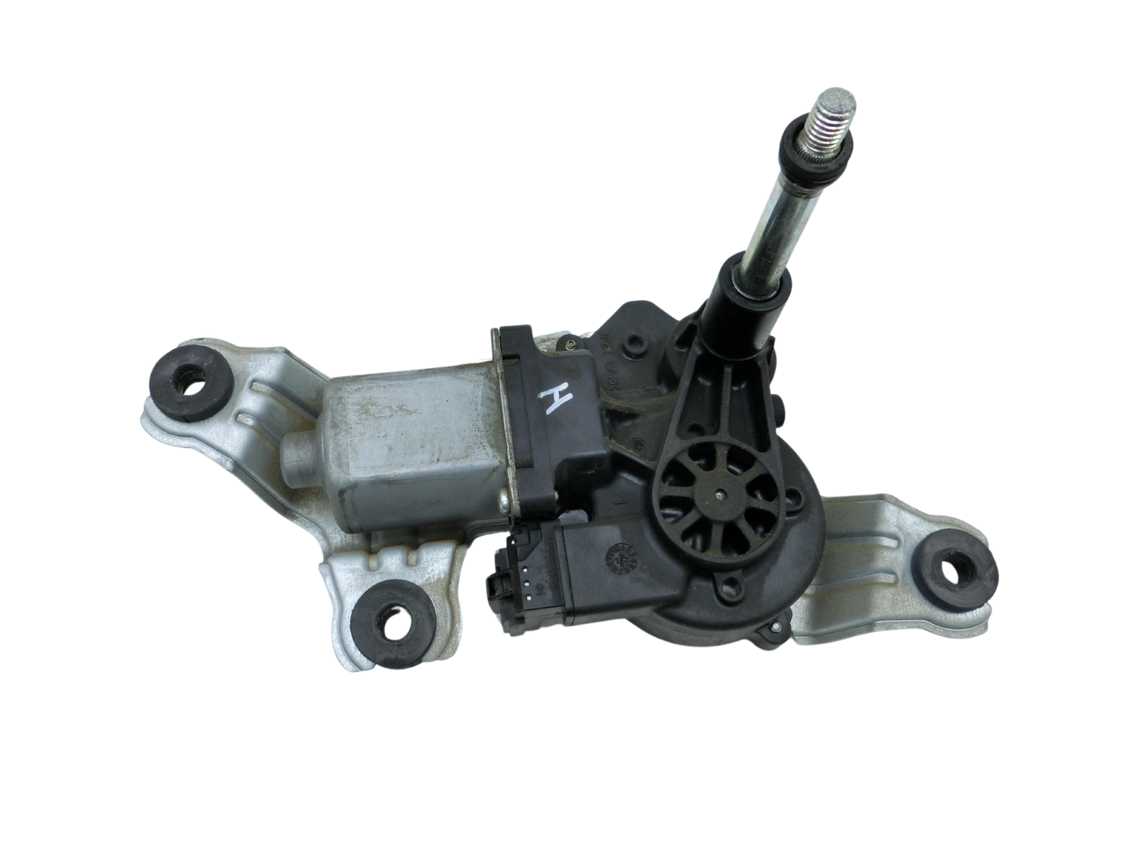 Motor, windscreen wipers Rear wiper motor for Ssangyong Tivoli 2WD 15-19 - Bild 1