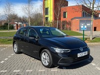 2022 Volkswagen Golf 1.5 TSI 150 Life 5dr HATCHBACK Petrol Manual