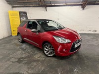 2015 DS DS 3 1.2 PureTech 110 DStyle Nav 3dr HATCHBACK Petrol Manual