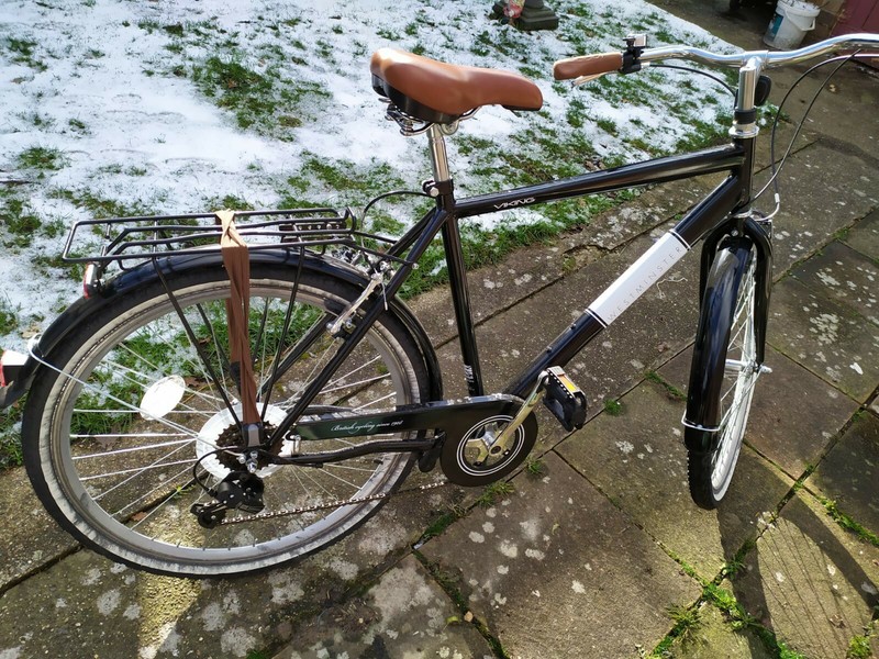 viking bicycles uk