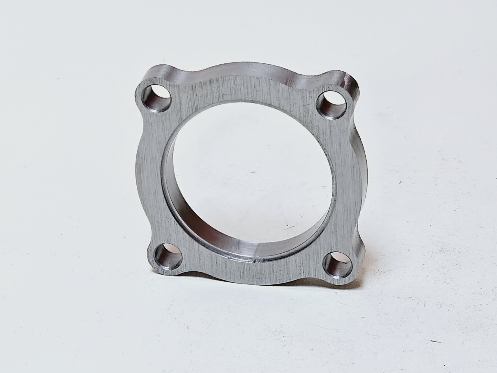 T3 Turbo Downpipe Flange 4 bolt Discharge 2.5" outlet GT T3/T4 T31 Turbocharger