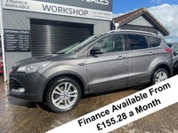 2014 Ford Kuga Titanium X Tdci Suv Estate Diesel Manual