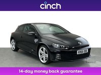 2016 Volkswagen Scirocco 2.0 TDi 184 BlueMotion Tech R-Line 3dr Coupe Diesel Man