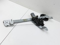 Dacia Sandero II B8 15-19 Lim Fensterhebermotor mit Fensterheber Rechts Hinten Dacia Sandero II B8 15-19 19.12.2014... Vorschau 4