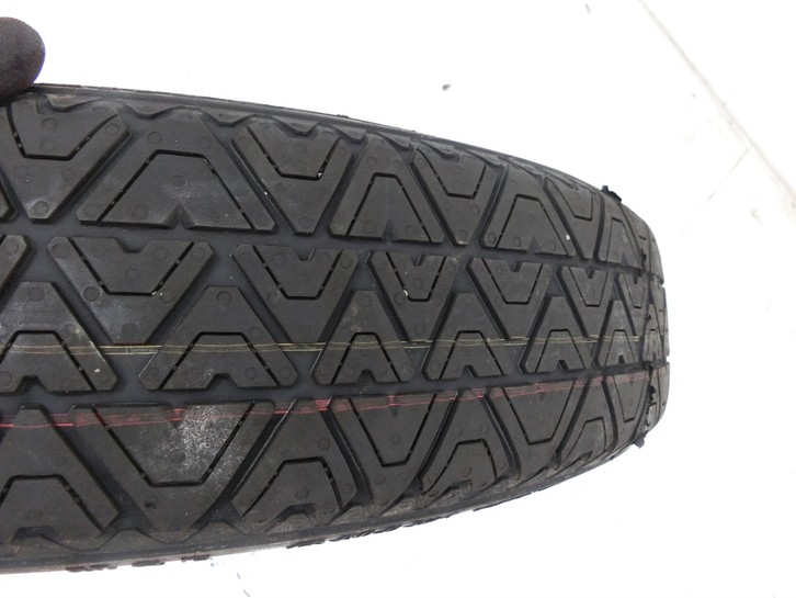 Opel Astra K B16 15-19 1 x Komplettrad Ersatzrad Stahlfelge Ganzjahresreifen 115/70R16 5X105 Opel Astra K B16 15-19... Vorschau 9