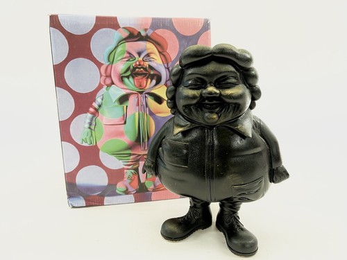 Ron English MC Supersized Ronald McDonald Designer Art Vinyl Ron English MC Supersized Ronald McDonald Designer Art Vinyl