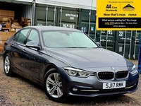 2017 BMW 3 Series 2.0 330e 7.6kWh Sport Saloon 4dr Petrol Plug-in Hybrid Auto Eu