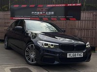 2019 BMW 5 Series 3.0 530d M Sport Auto 4dr Saloon Diesel Automatic