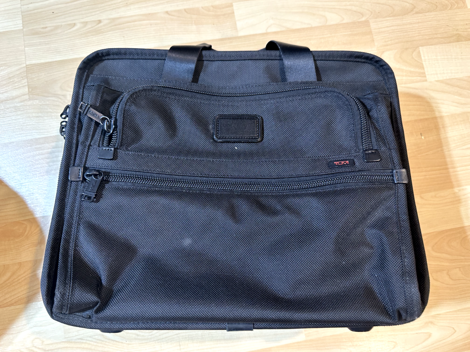 バッグ TUMI 26102DH Tumi Alpha 26102DH Ballistic Nylon Rolling Carry On