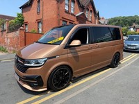 2023 Volkswagen Transporter 2.0 BiTDI T32 Highline Kombi Double Cab 5dr Diesel D