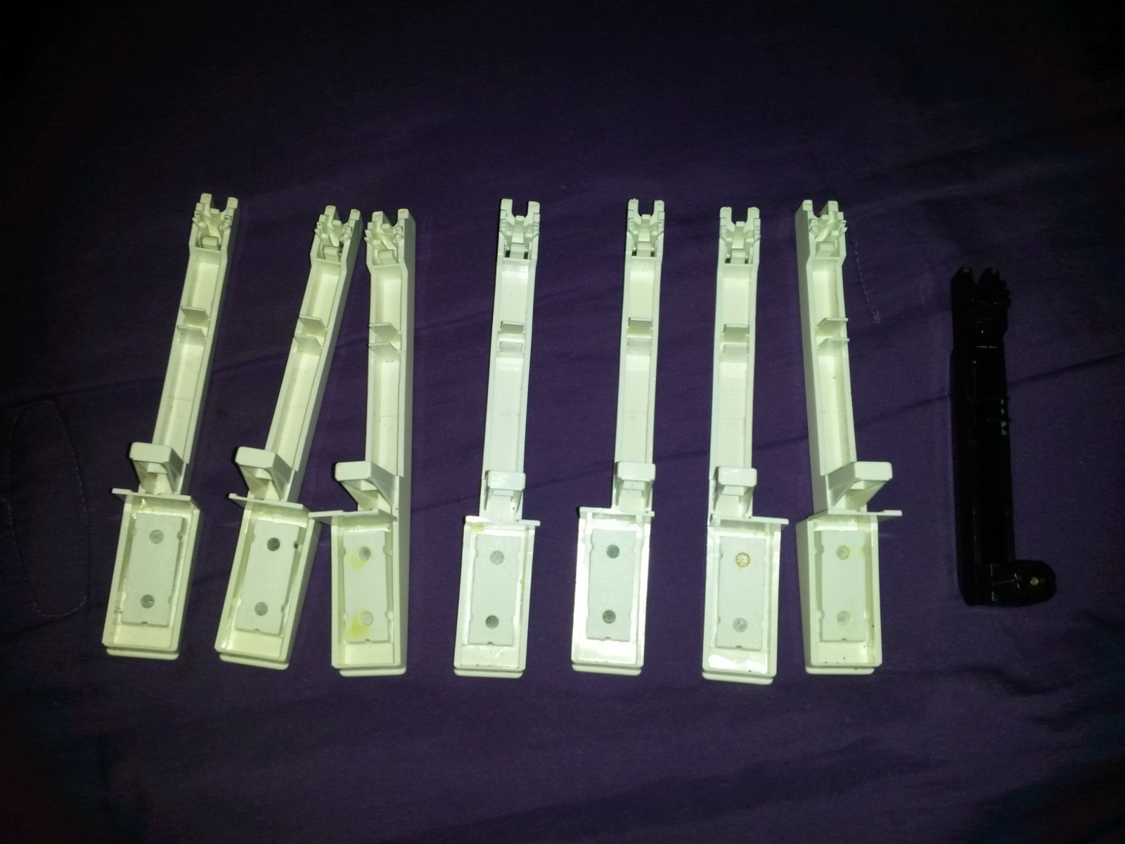 Korg X2 and i4 replacement keys