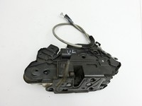 Seat Ibiza 6J 12-15 Kombi Türschloss mit ZV Stellmotor Links Vorne Seat Ibiza 6J 12-15 01.12.2013 5N1837015E gebraucht Vorschau 2