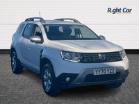 2021 Dacia Duster 1.0 TCe 100 Comfort 5dr HATCHBACK PETROL Manual