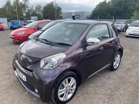 2010 Toyota IQ 1.33 Dual VVT-i 3 3dr HATCHBACK Petrol Manual