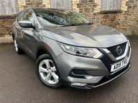 2019 Nissan Qashqai 1.5 dCi 115 Acenta Premium 5dr HATCHBACK Diesel Manual