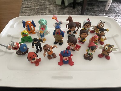 Random VINTAGE Assorted Figurine Bundle