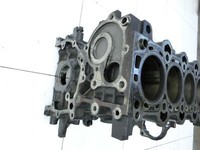 KIA Ceed 07-12 CRDI 1,6 85KW D4FB R73D Motorblock für Motor KIA Ceed 07-12 14.12.2007 211002A650 gebraucht Vorschau 4