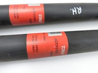 Ford Fiesta JA8 VII ST 08-12 3T Stossdämpfer Hinten Rechts und Links Ford Fiesta JA8 VII ST 08-12 11.05.2011... Vorschau 4