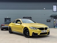 2018 BMW M4 M4 2dr DCT [Competition Pack] COUPE PETROL Automatic
