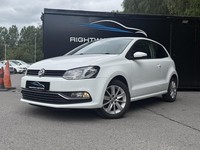 2015 Volkswagen Polo 1.0 BlueMotion Tech SE Hatchback 3dr Petrol Manual Euro 6 (
