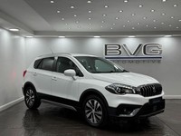 2017 Suzuki SX4 S-Cross 1.0 Boosterjet SZ-T Euro 6 5dr HATCHBACK Petrol Manual