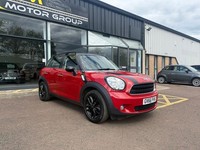 2016 MINI Countryman 1.6 Cooper 5dr HATCHBACK Petrol Manual