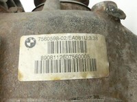 BMW E61 530xi LCI 07-09 3,0 200KW 4WD Differential Hinterachsgetriebe Hinten 3,38 BMW E61 530xi LCI 07-09... Vorschau 6