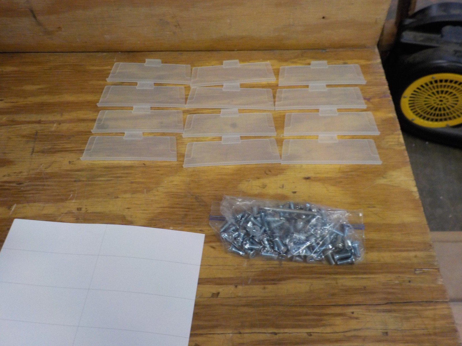 StorSystemUSA CE2103 12 Tray Class Act Tower 'Slim Line' Metal Cart