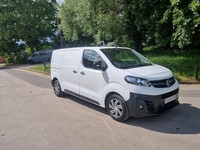 2019 Vauxhall Vivaro 2900 1.5d 100PS Edition H1 Van PANEL VAN Diesel Manual
