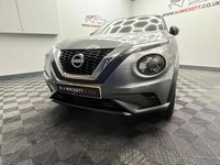 2024 Nissan Juke 1.0 DIG-T N-Connecta DCT Auto Euro 6 (s/s) 5dr HATCHBACK Petrol