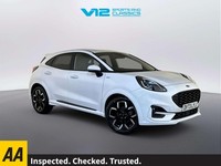 2023 Ford Puma 1.0T EcoBoost MHEV ST-Line X SUV 5dr Petrol Hybrid Manual Euro 6 