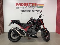 2023 Honda CB750 - HORNET