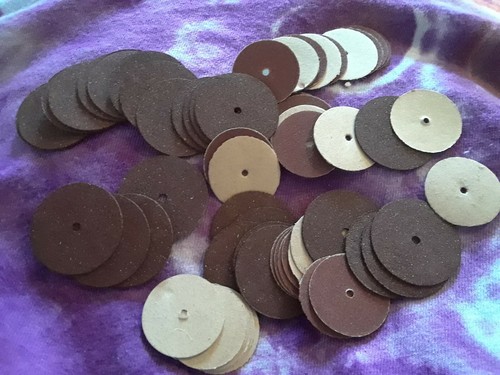 DREMEL ACCESSORIES. Polishers. Drill bits. Aggressive stemmed grinders. Sanders.