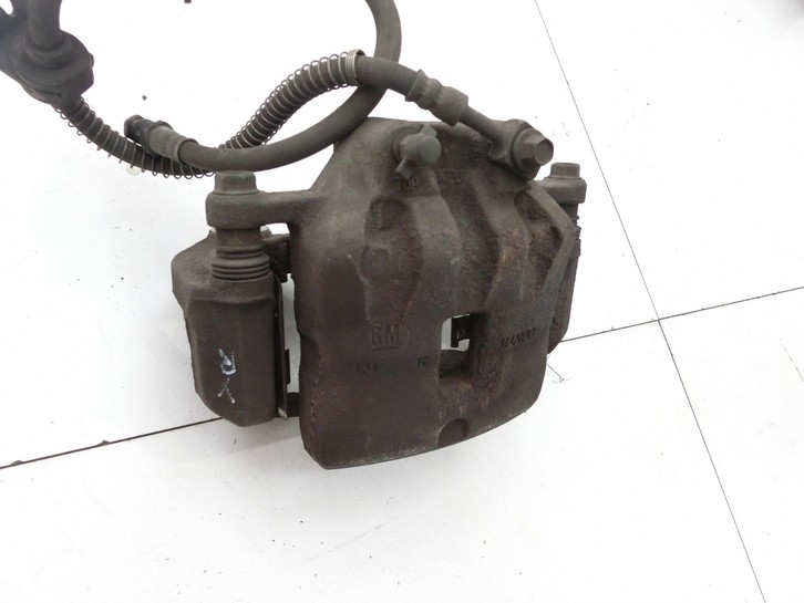Opel Astra J GTC 11-18 CDTi 2,0 121KW Bremssattel Bremszange Vorne Rechts Opel Astra J GTC 11-18 16.11.2011... Bild 2