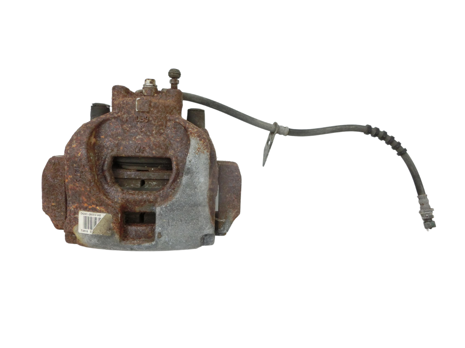 Ford Mondeo 5 V 14-19 Hybrid 2,0 132KW Bremssattel Bremszange Vorne Links  - Bild 1