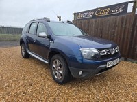 2015 Dacia Duster 1.5 dCi 110 Laureate Prime 5dr 4X4 HATCHBACK DIESEL Manual