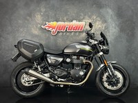 2021 Triumph Speed Twin 1200 1200 O-ring Euro 5