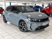 2025 Vauxhall Corsa 1.2 Ultimate Turbo 5DR Hatch Petrol Hatch Petrol Automatic