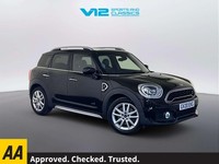 2020 MINI Countryman 2.0 Cooper S Sport ALL4 5dr Auto HATCHBACK PETROL Automatic