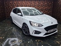 2020 Ford Focus 1.0 Focus ST-Line X 5dr Hatchback Petrol Manual