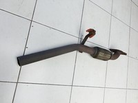 Ford Fiesta VI 08-13 1,2 60KW Abgasleitung AGR Rohr Leitung Flexrohr Ford Fiesta VI 08-13 24.10.2008 gebraucht Vorschau 2